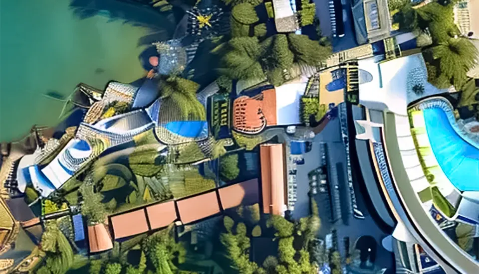 هتل اوتوپیا ریزورت اند رزیدنس